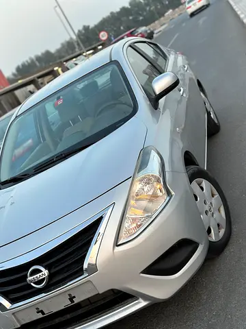Nissan Sunny SV, миниатюра 5