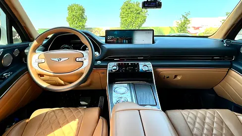 Genesis GV80 Royal, миниатюра 8