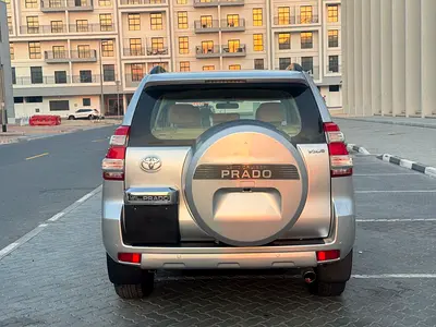 صورة 14 لـ 2015 Toyota PRADO