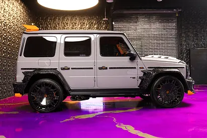 صورة 3 لـ 2021 Brabus 900 - MERCEDES-AMG G 63