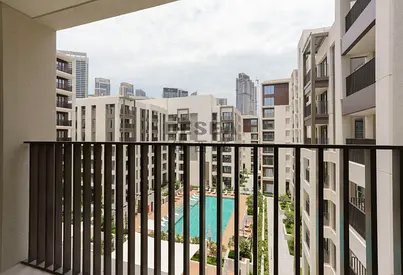 Ready to Move In | Pool View | Unfurnished