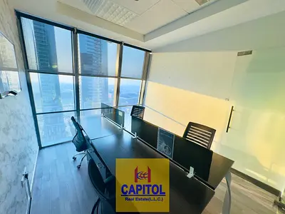 FULLY FURNISHED OFFICE FOR RENT