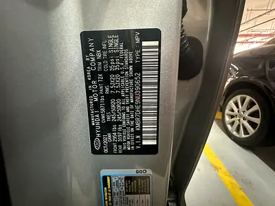Hyundai Palisade Calligraphy, миниатюра 10