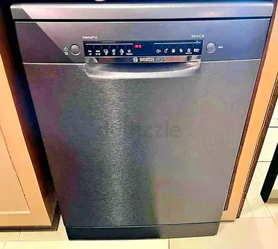 Bosch series 4 dishwasher 3 rack with wi-fi good condition