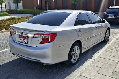 2013 Toyota CAMRY — фото 4