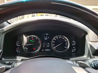 2018 Lexus LX-SERIES 照片 14