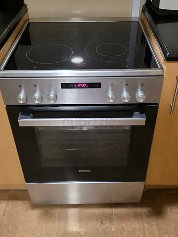 Siemens New Model Electric Cooker Stove 60x60cm