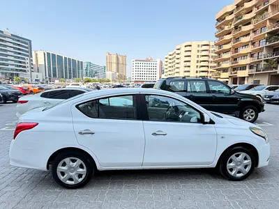 Nissan Sunny SV, миниатюра 4