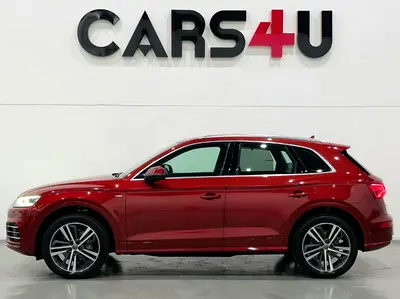 Audi Q5 45 TFSI quattro S line, миниатюра 5