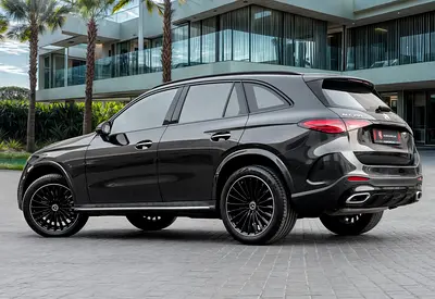 Mercedes-Benz GLC 200 AMG 4MATIC, миниатюра 3