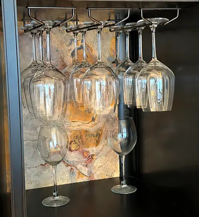 Wine Glass Set