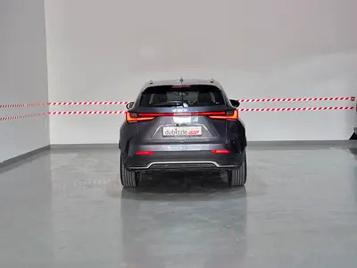 2026 Lexus NX-SERIES 照片 4