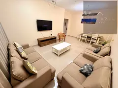 2BHK FOR RENT IN AL TAAWUN