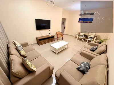 2BHK FOR RENT IN AL TAAWUN