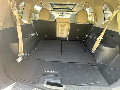 Nissan X-Trail SV, миниатюра 13