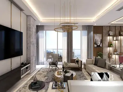 Duplex | Marina Views | Spacious 3BR Apartment