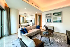 Sea and Burj Views | Vacant | Best Layout
