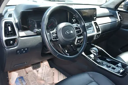 Kia Sorento EX, миниатюра 9