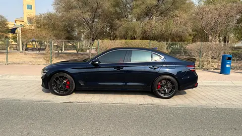 Genesis G70 3.3T RWD, миниатюра 4