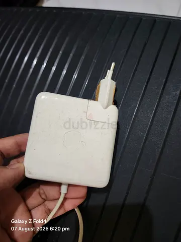 Macbook charger