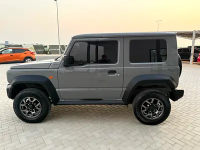 Suzuki Jimny GL MT, миниатюра 7