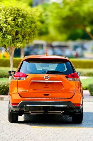 صورة 5 لـ 2017 Nissan ROGUE