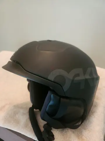 Oakley MOD3 Ski Helmet - Matte Black - Small