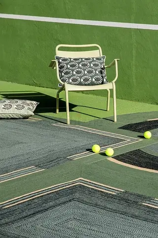 Élitis collection , Designed in France / Outdoor/indoor Rug 250x180cm  | Brand New