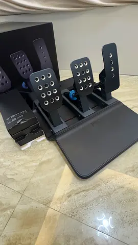 Logitech G pro 100KG Load Cell Sim racing pedals
