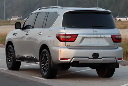 2024 Nissan PATROL — фото 6