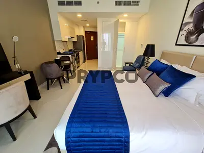 Stylish Studio Apartment | Vacant | 4 CHQs