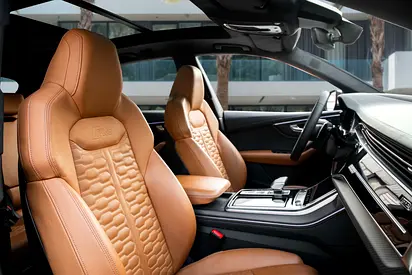 2023 AUDI RS Q8 photo 11