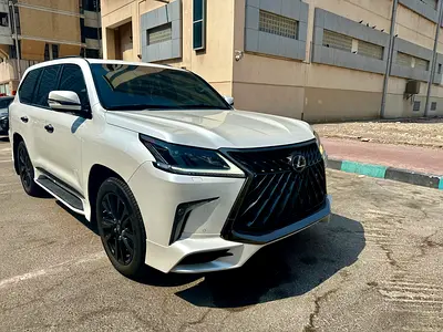 2020 Lexus LX-SERIES 照片 2