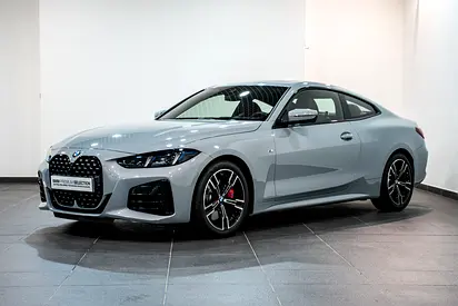 420i Coupe Special Edition M Sport Package