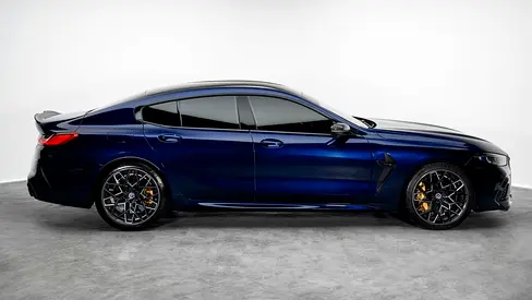2023 BMW M8 thumbnail 17