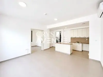 4BR Villa | Hayat Townhouses | Private Garden View
