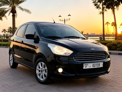 2016 FORD FIGO — фото 2