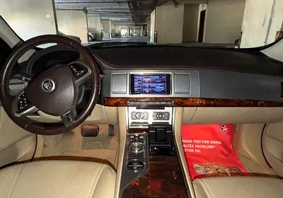 2012 Jaguar XF 照片 13