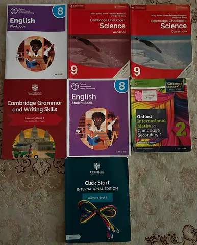 Books IG for Sale