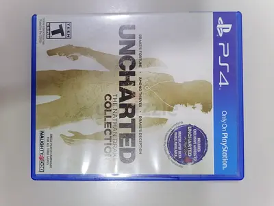 Uncharted: The Nathan Drake Collection (PS4)