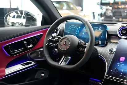 Mercedes-Benz CLE 200, миниатюра 8