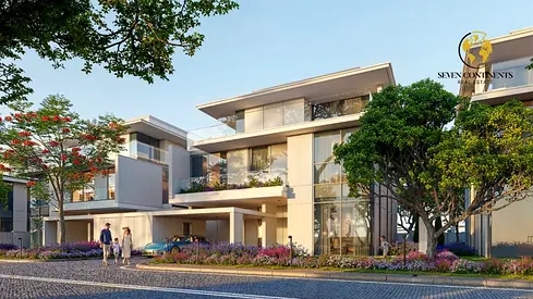 Azizi Florence | Spacious 4BR Townhouse | Private Parking