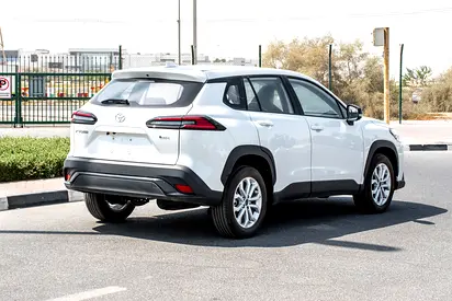 2025 Toyota FRONTLANDER 照片 4