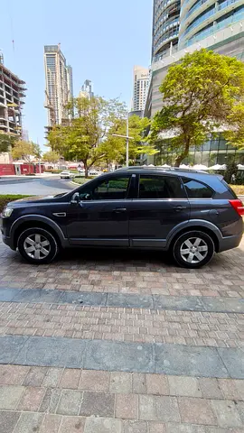 2014 Chevrolet CAPTIVA 照片 8