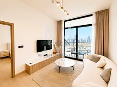 Fully Furnished | Community View | High Floor I Modern layout