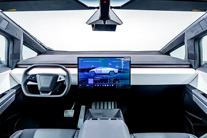 2026 Tesla CYBERTRUCK photo 15