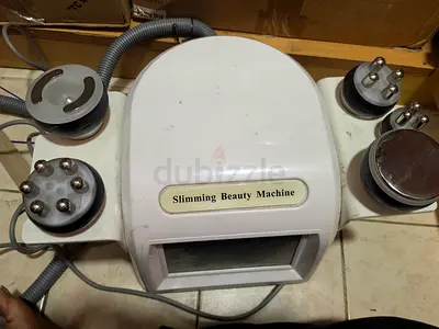 Sliming beauty machine