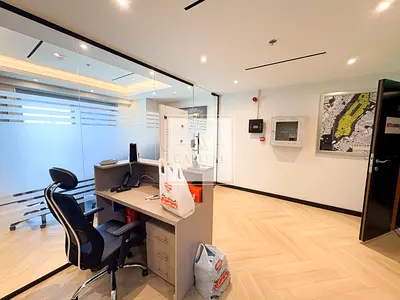 Premium Office | Metro Connectivity | Unfurnished