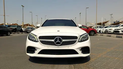 Mercedes-Benz C-Class C200, миниатюра 3