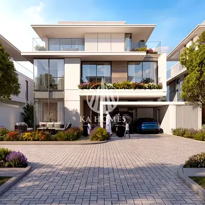 Own a Villa in a Community Designed for Quality Living